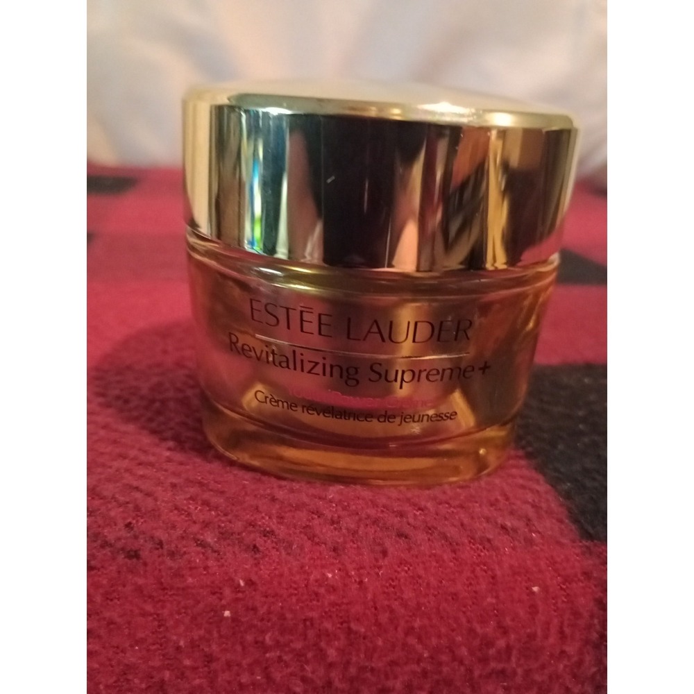 Estee Lauder Revitalizing Supreme+ Youth Power Creme - 1.7 Oz. 50mL No Box